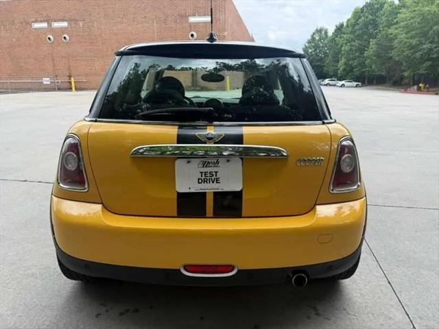 2008 MINI Cooper Cooper