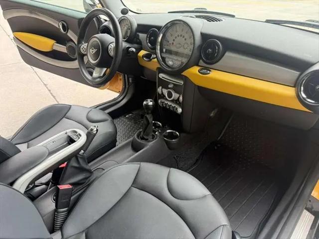 2008 MINI Cooper Cooper