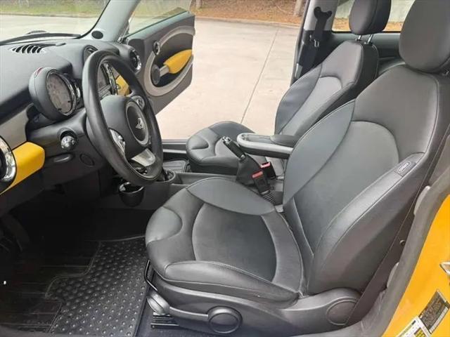 2008 MINI Cooper Cooper