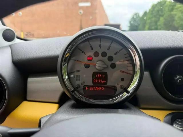 2008 MINI Cooper Cooper