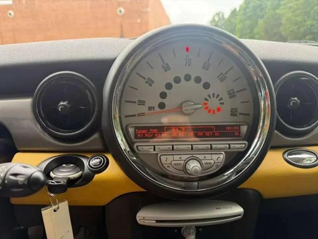 2008 MINI Cooper Cooper