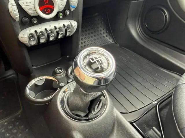 2008 MINI Cooper Cooper