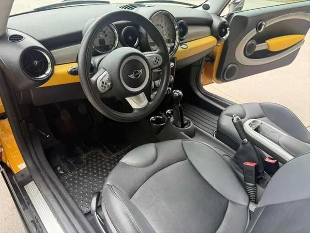 2008 MINI Cooper Cooper