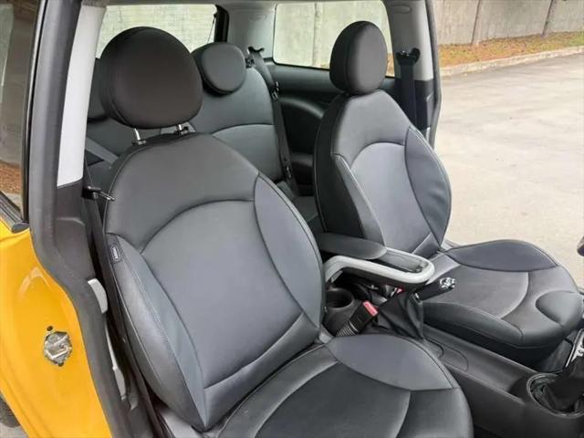 2008 MINI Cooper Cooper