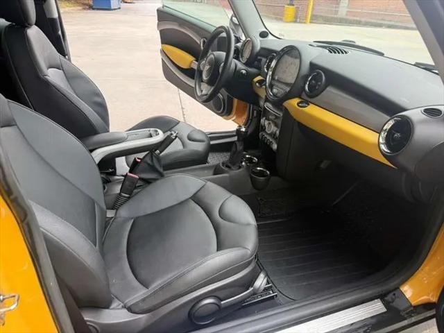 2008 MINI Cooper Cooper