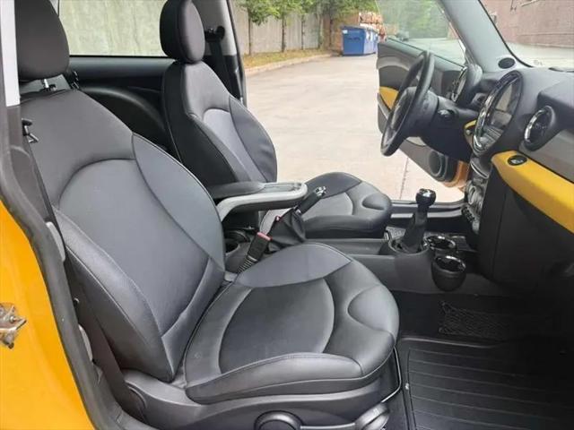 2008 MINI Cooper Cooper