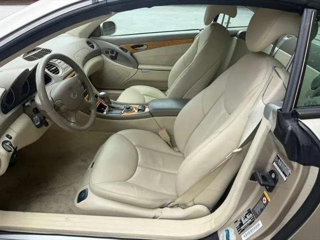 2003 Mercedes-Benz 500 SL 500