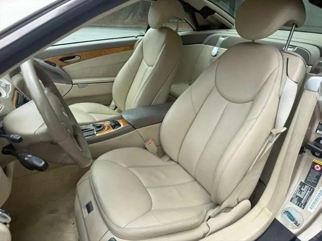 2003 Mercedes-Benz 500 SL 500