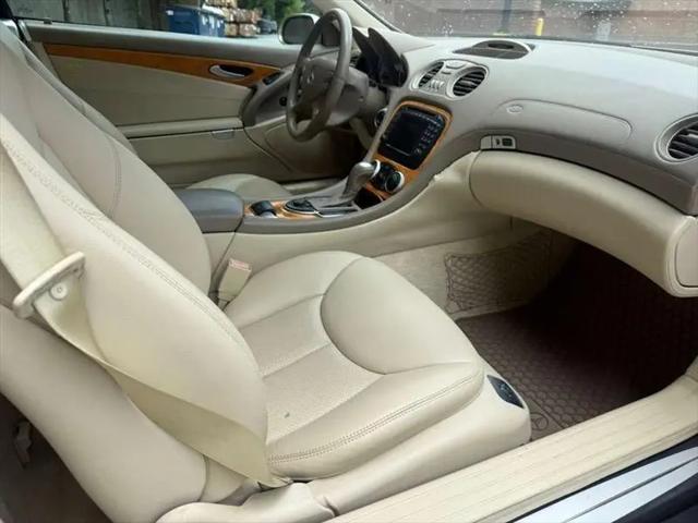 2003 Mercedes-Benz 500 SL 500