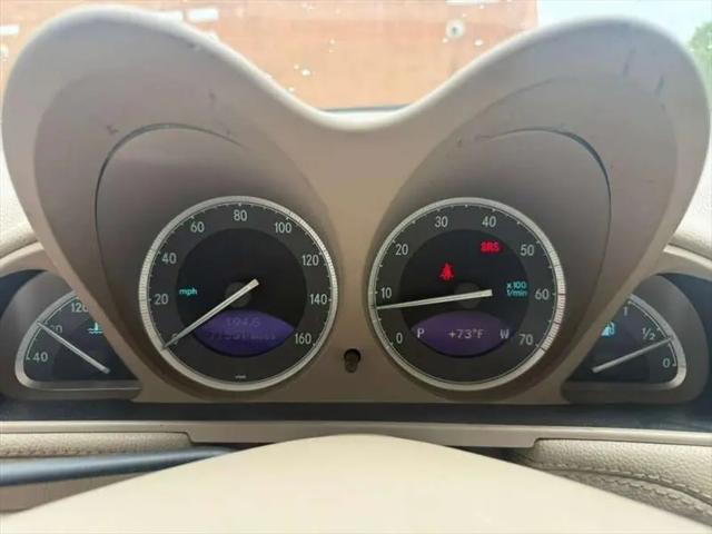 2003 Mercedes-Benz 500 SL 500