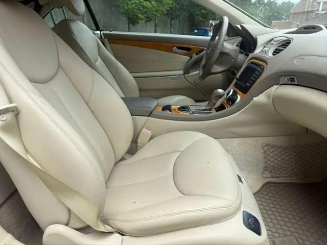 2003 Mercedes-Benz 500 SL 500