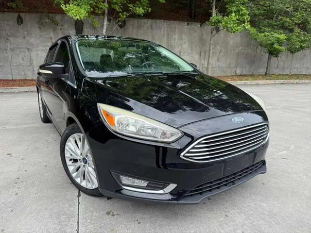 2017 Ford Focus Titanium for sale in Decatur, GA