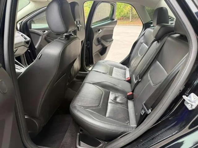 2017 Ford Focus Titanium