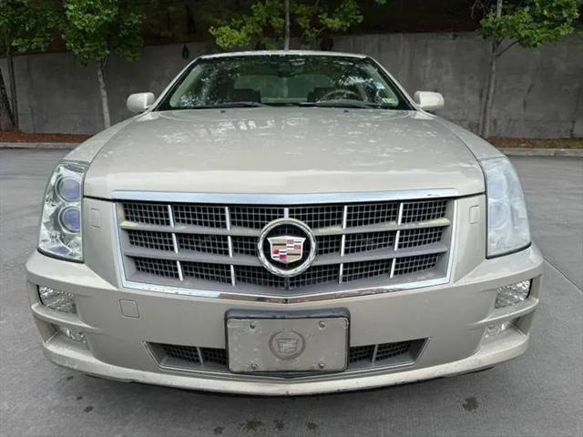 2009 Cadillac STS V8