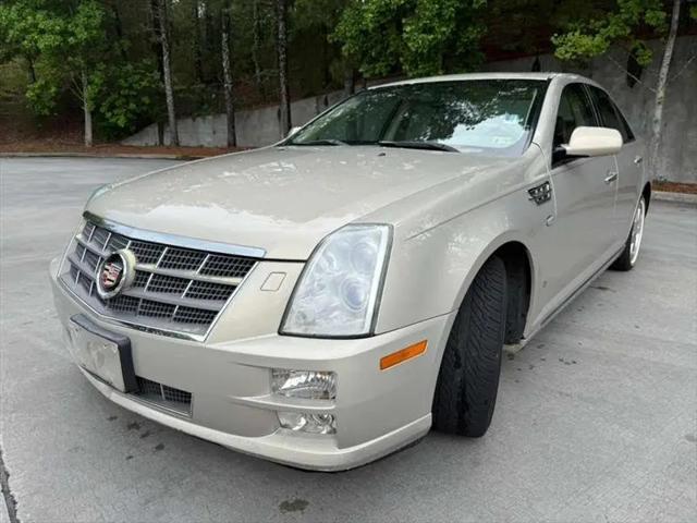 2009 Cadillac STS V8