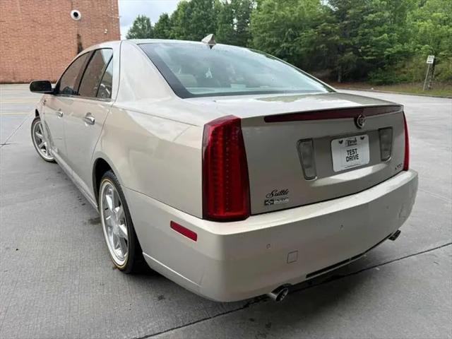 2009 Cadillac STS V8