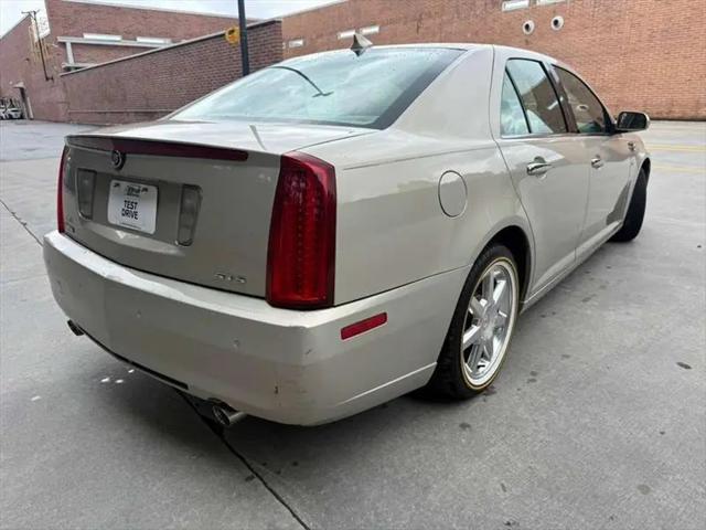 2009 Cadillac STS V8