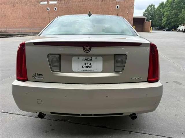 2009 Cadillac STS V8