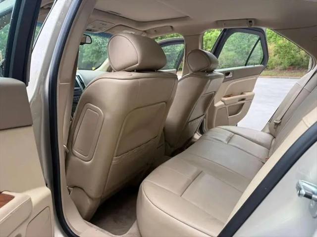 2009 Cadillac STS V8