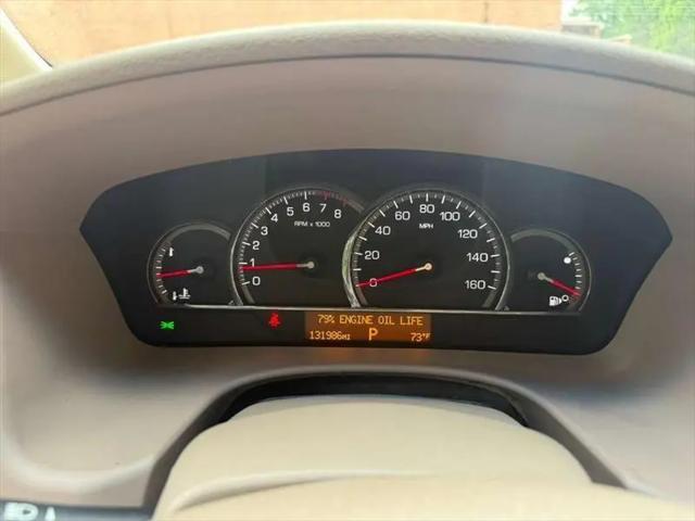 2009 Cadillac STS V8