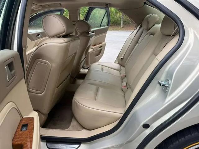 2009 Cadillac STS V8