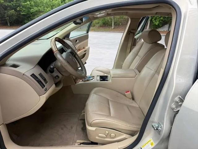 2009 Cadillac STS V8