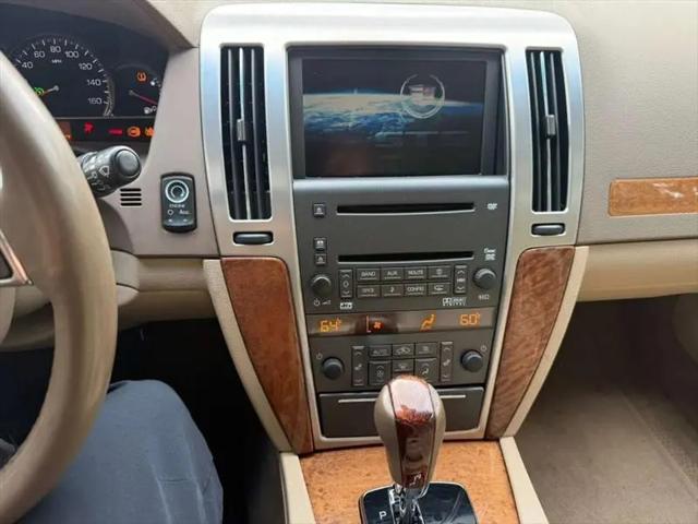 2009 Cadillac STS V8