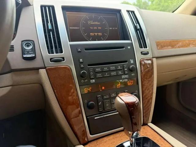 2009 Cadillac STS V8