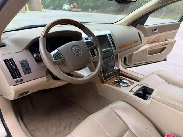 2009 Cadillac STS V8
