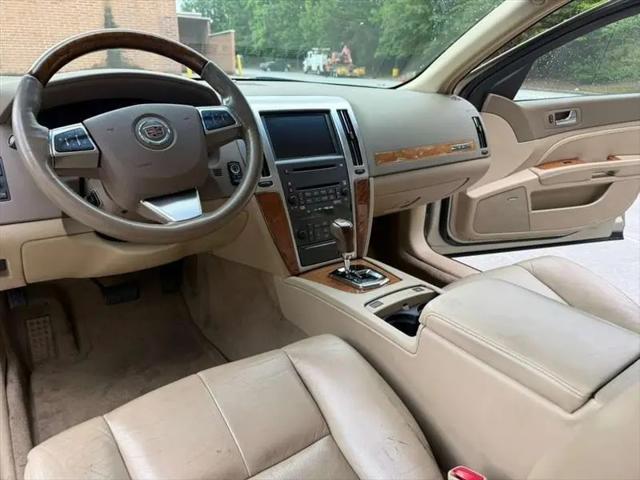 2009 Cadillac STS V8
