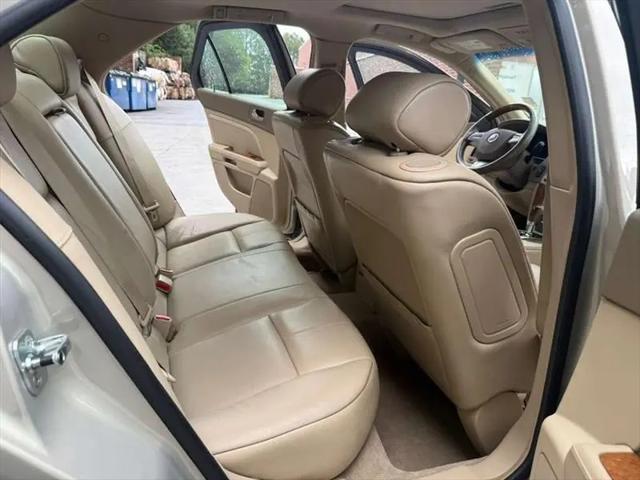 2009 Cadillac STS V8