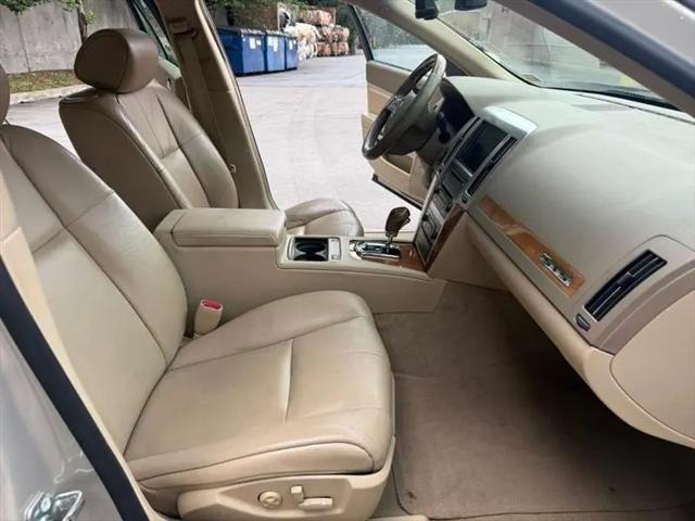 2009 Cadillac STS V8
