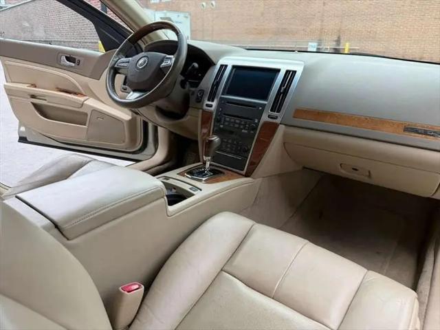 2009 Cadillac STS V8