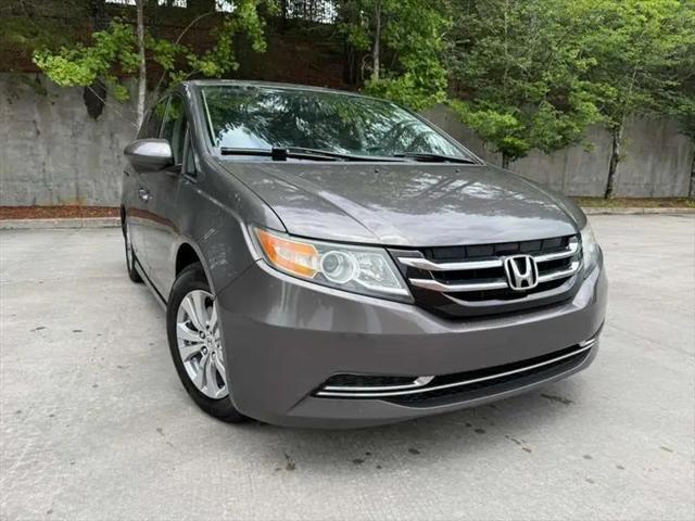 2016 Honda Odyssey SE for sale in Decatur, GA
