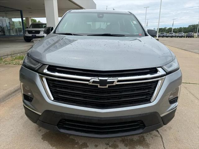 2023 Chevrolet Traverse AWD LS