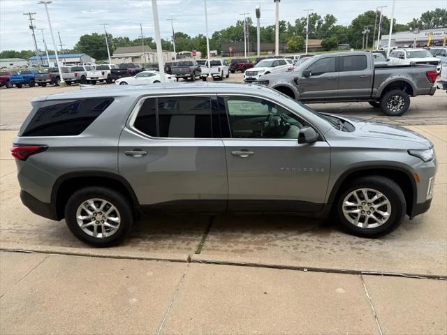 2023 Chevrolet Traverse AWD LS