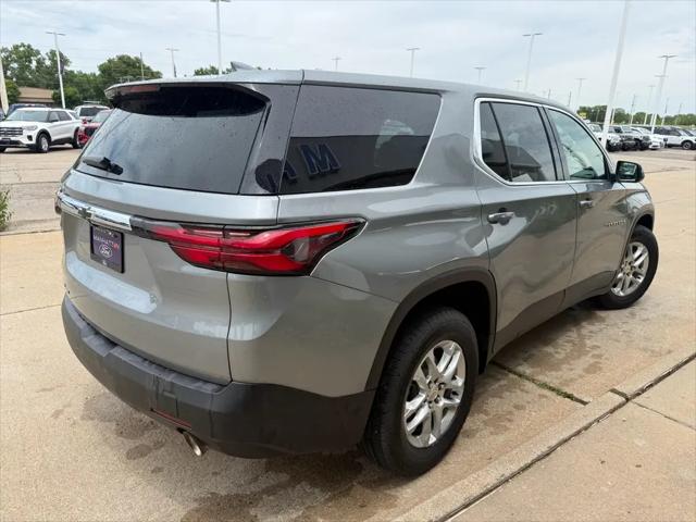 2023 Chevrolet Traverse AWD LS