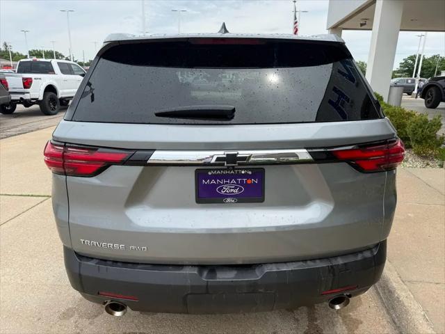 2023 Chevrolet Traverse AWD LS