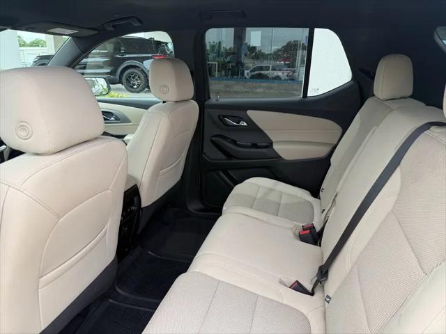 2023 Chevrolet Traverse AWD LS