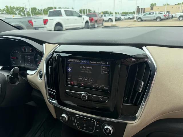 2023 Chevrolet Traverse AWD LS