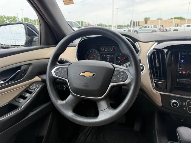 2023 Chevrolet Traverse AWD LS