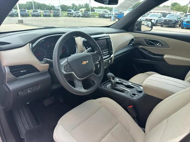 2023 Chevrolet Traverse AWD LS for sale in Manhattan, KS