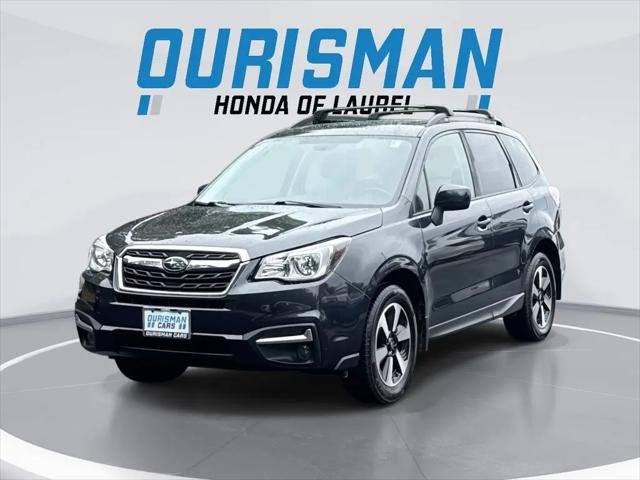 2017 Subaru Forester 2.5i Premium for sale in Laurel, MD