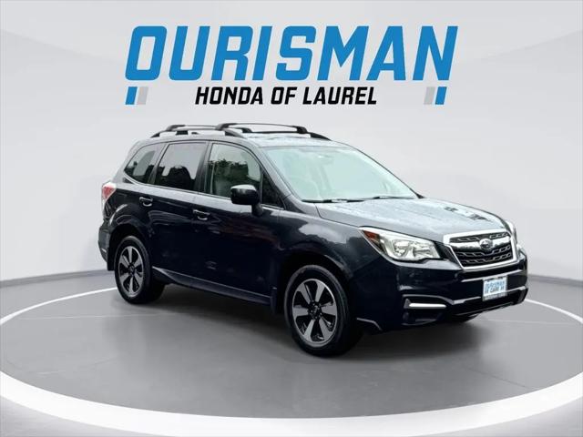 2017 Subaru Forester 2.5i Premium