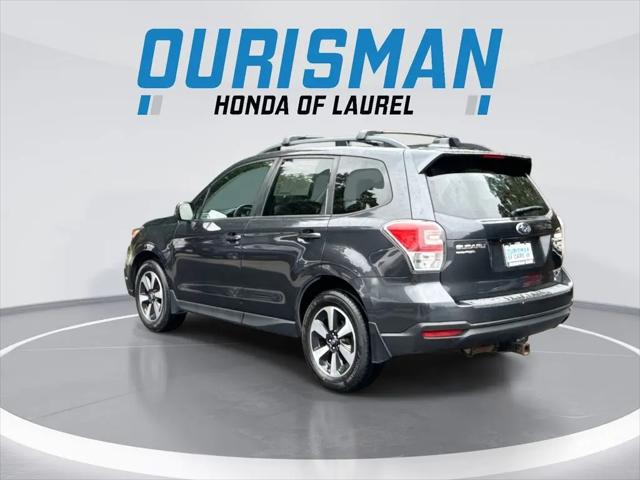 2017 Subaru Forester 2.5i Premium