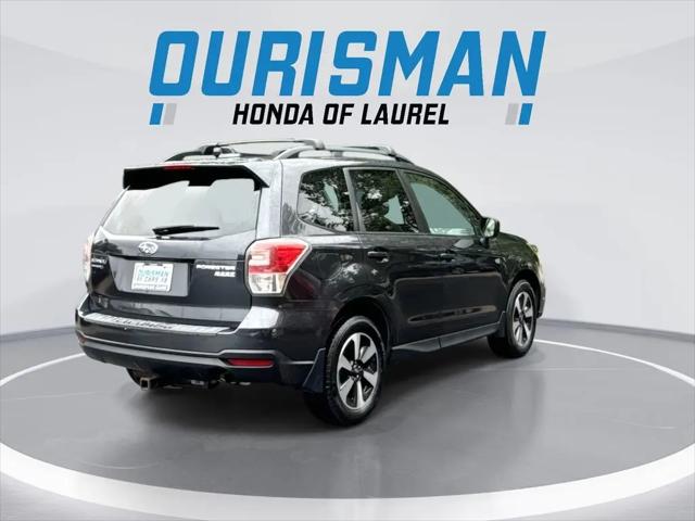 2017 Subaru Forester 2.5i Premium
