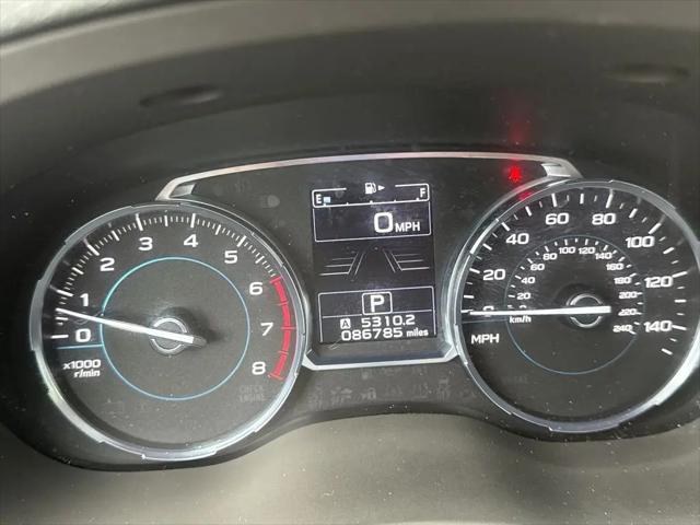 2017 Subaru Forester 2.5i Premium