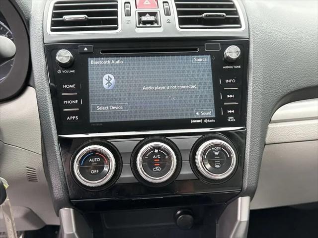 2017 Subaru Forester 2.5i Premium