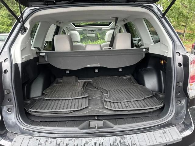2017 Subaru Forester 2.5i Premium