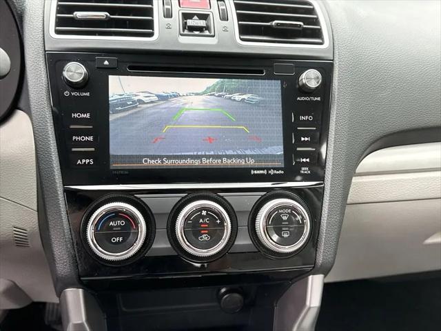 2017 Subaru Forester 2.5i Premium